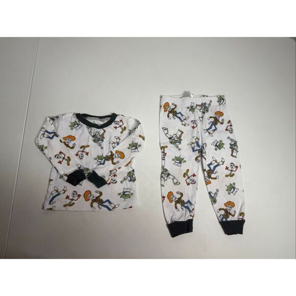 Disney Other - Disney Pixar Toy Story Pajamas Size 2T Cotton